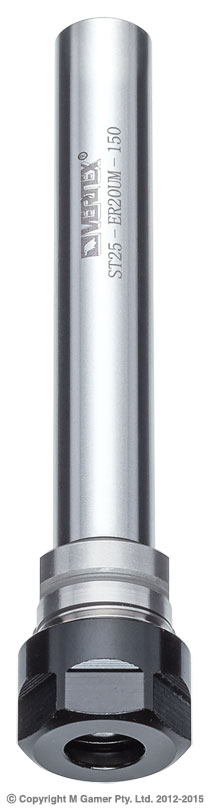 ER20 25 x 150mm Chuck